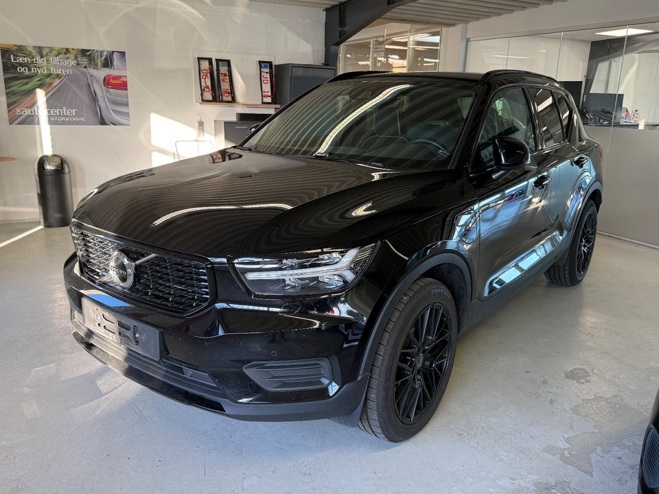 Volvo XC40 1,5 T4 ReCharge R-Design aut. 5d