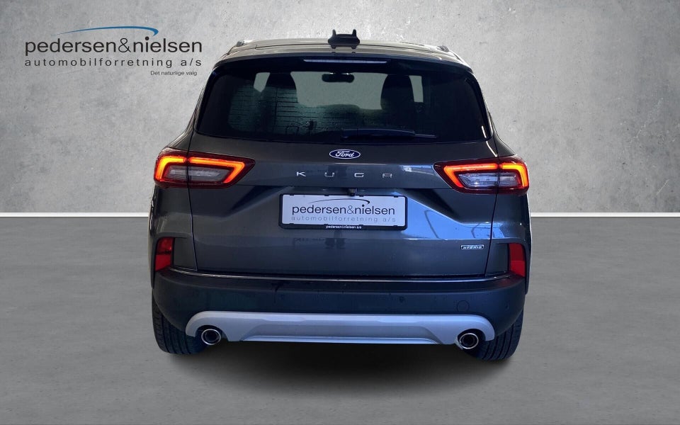 Ford Kuga 2,5 PHEV Titanium CVT 5d