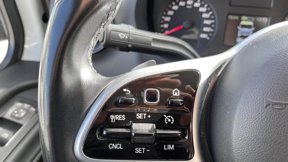 Mercedes Sprinter 215 2,0 CDi A2 Kassevogn aut. FWD