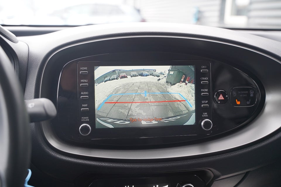 Toyota Aygo X 1,0 Air Active 5d