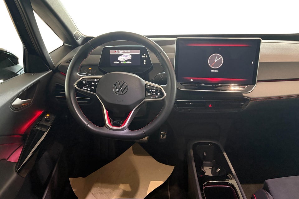 VW ID.3 79 GTX Performance 5d