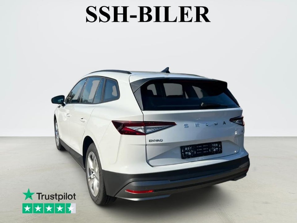 Skoda Enyaq 60 iV Loft 5d