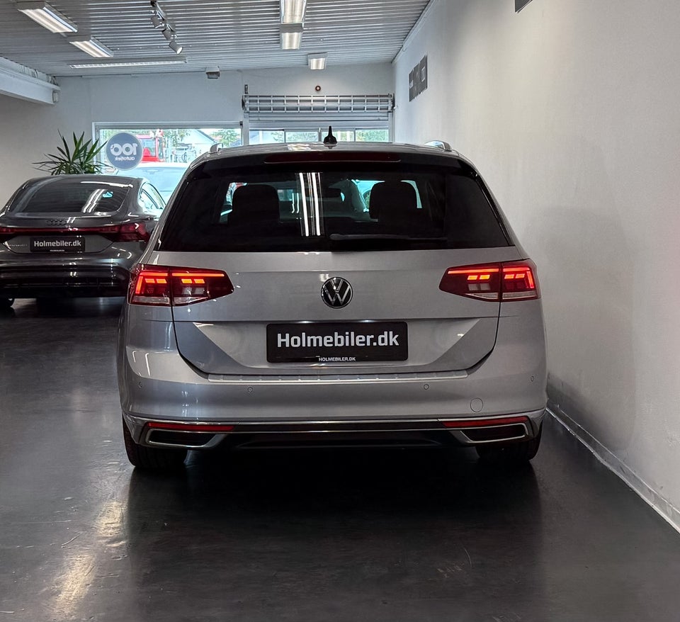 VW Passat 1,4 GTE Variant DSG 5d