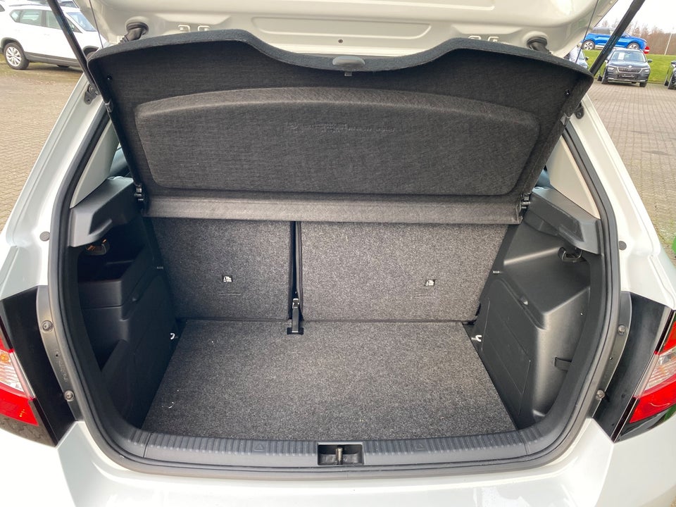 Skoda Fabia 1,2 TSi 90 Style 5d