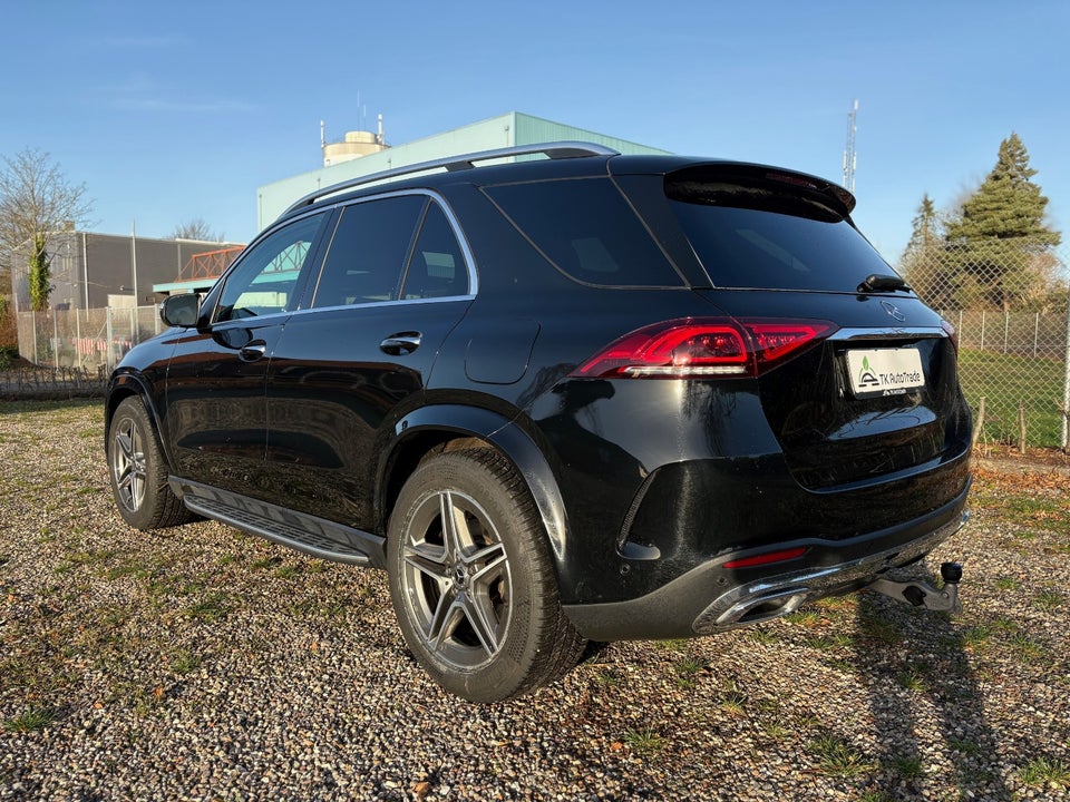 Mercedes GLE350 de 2,0 AMG Line aut. 4Matic 5d