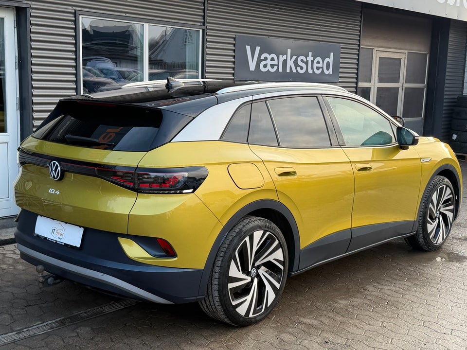 VW ID.4 77 1ST Max 5d