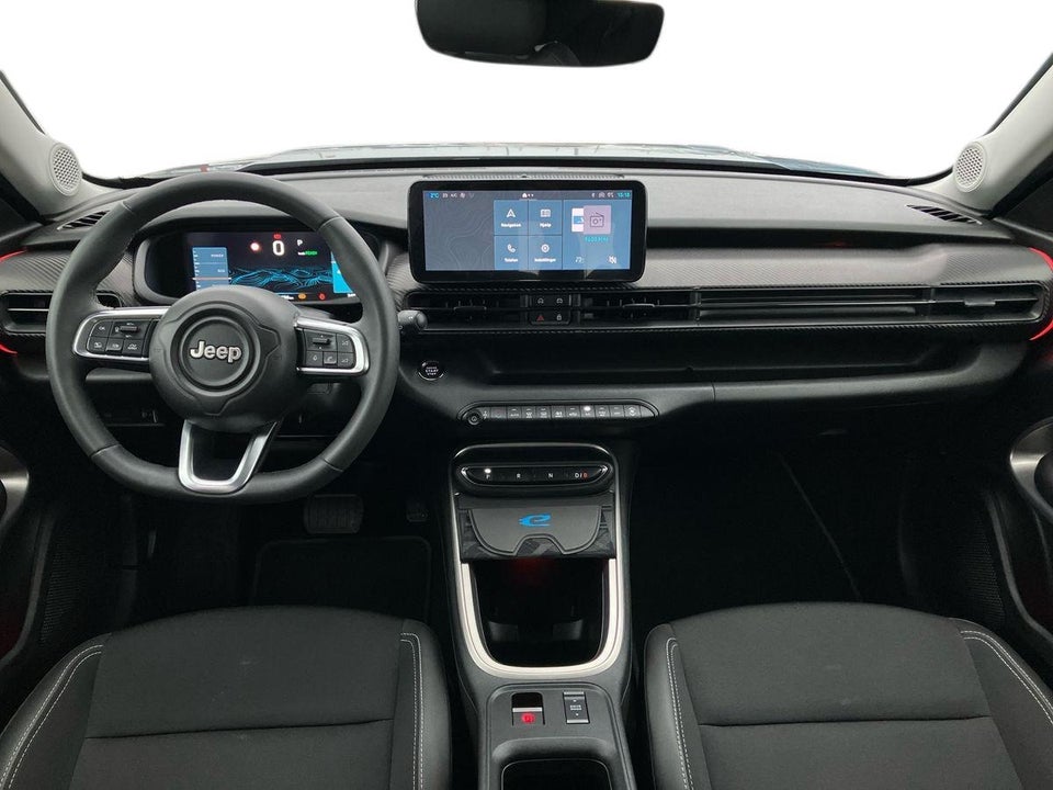 Jeep Avenger 54 Summit 5d