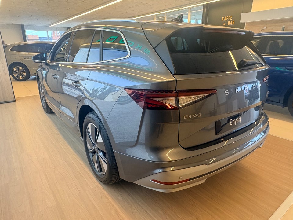 Skoda Enyaq 85 iV Premium 5d
