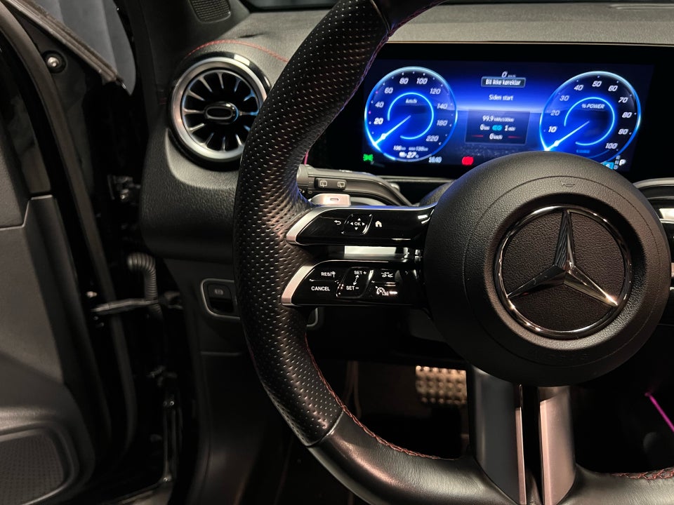 Mercedes EQB250+ AMG Edition 7prs 5d