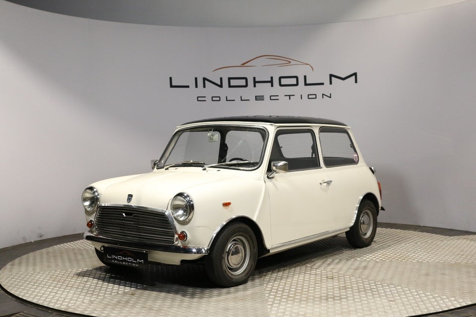 Morris Mascot Mini 1000 2d