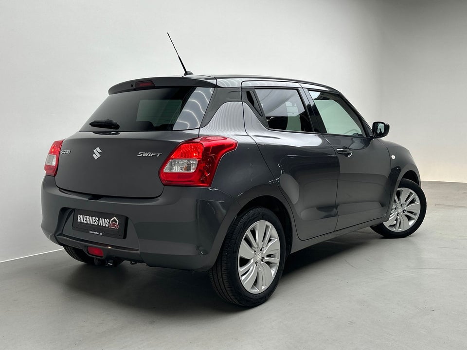 Suzuki Swift 1,0 Boosterjet Action Edition 5d