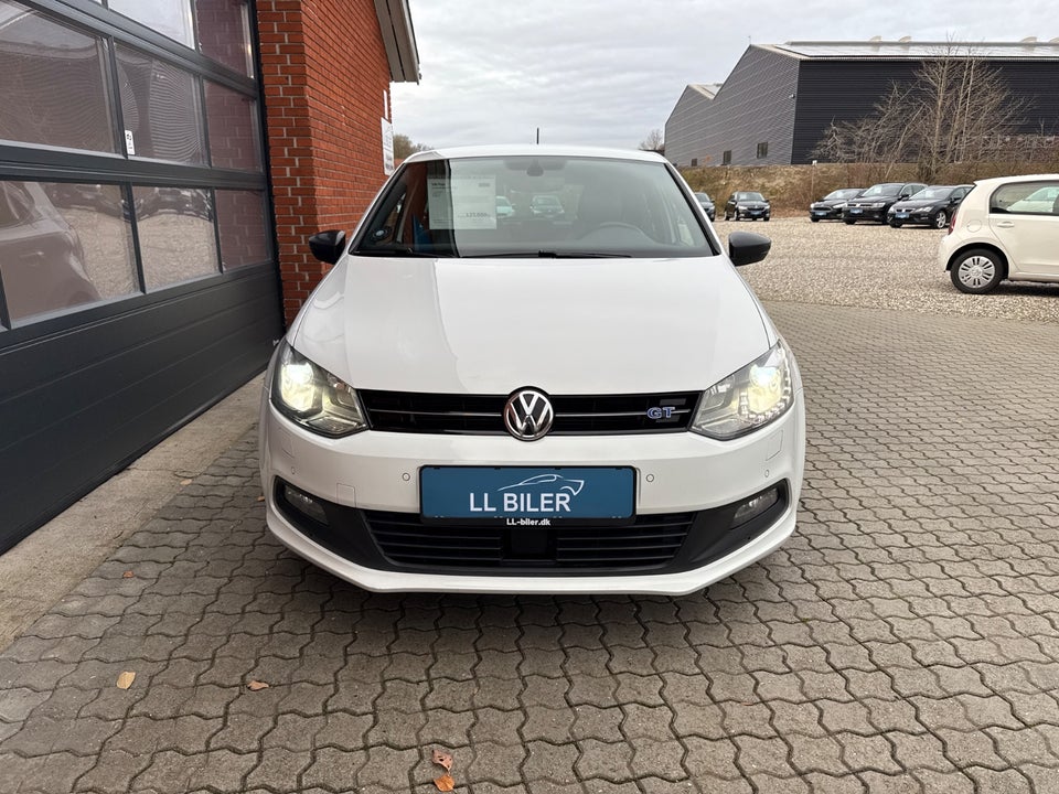 VW Polo 1,4 TSi 150 BlueGT DSG 5d
