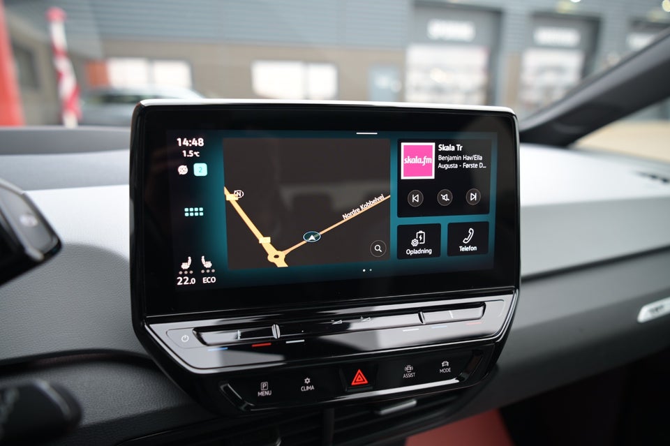 VW ID.3 58 1ST Max 5d