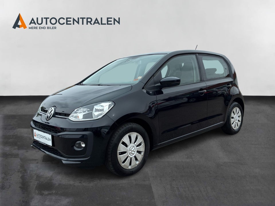 VW Up! 1,0 MPi 60 Move Up! BMT 5d
