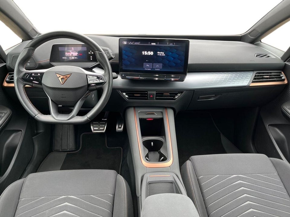 Cupra Born 58 High 5d