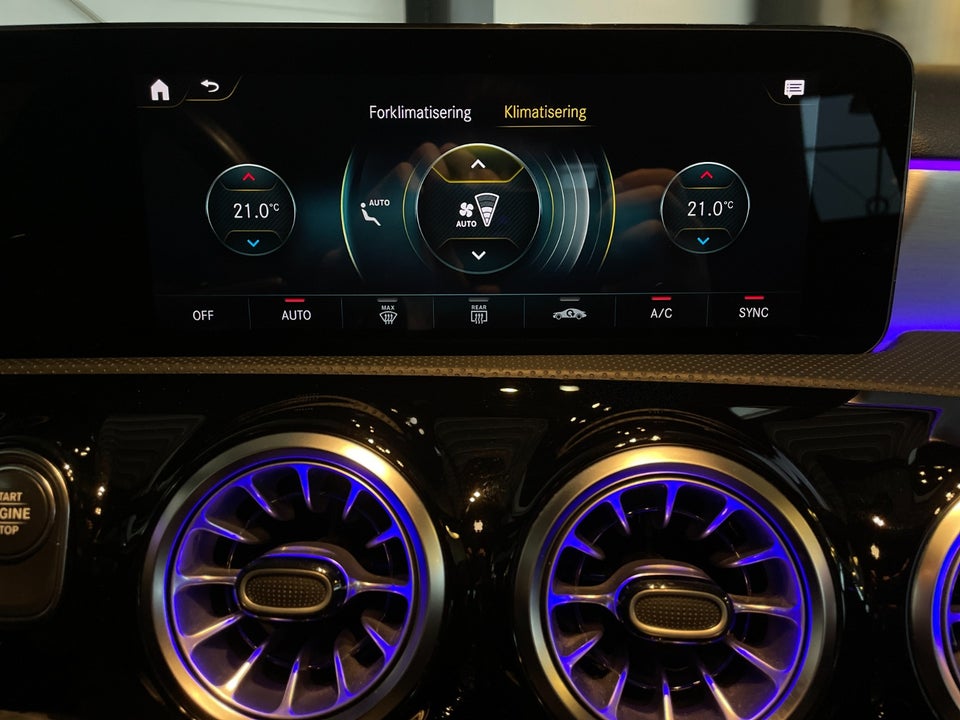 Mercedes A250 e 1,3 AMG Line aut. 5d