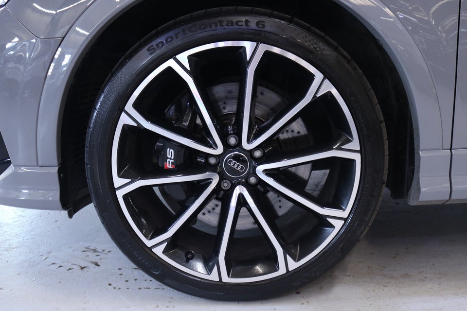 Audi RS Q3 2,5 TFSi Sportback quattro S-tr. 5d