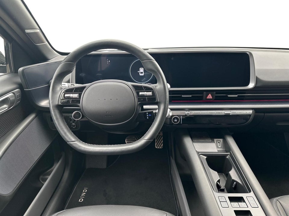 Hyundai Ioniq 6 77 Ultimate AWD 4d