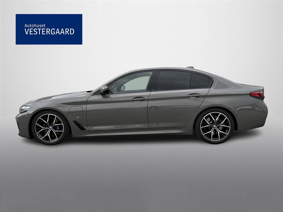 BMW 530e 2,0 M-Sport aut. 4d