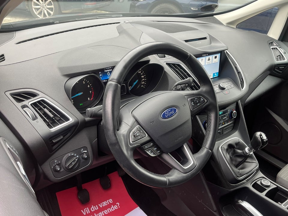Ford C-MAX 1,0 SCTi 125 Titanium 5d