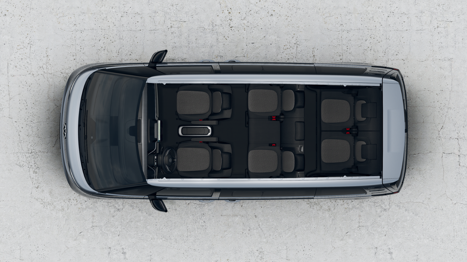 VW ID.Buzz 86 Life+ 7prs LWB 5d