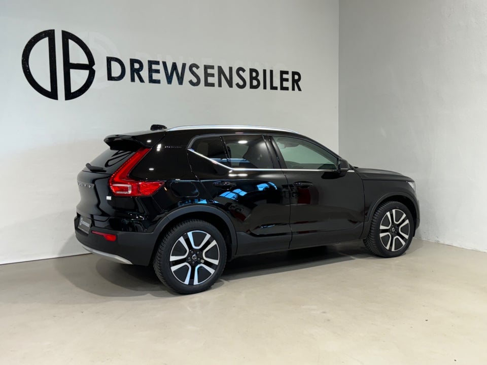 Volvo XC40 1,5 T5 ReCharge Inscription aut. 5d