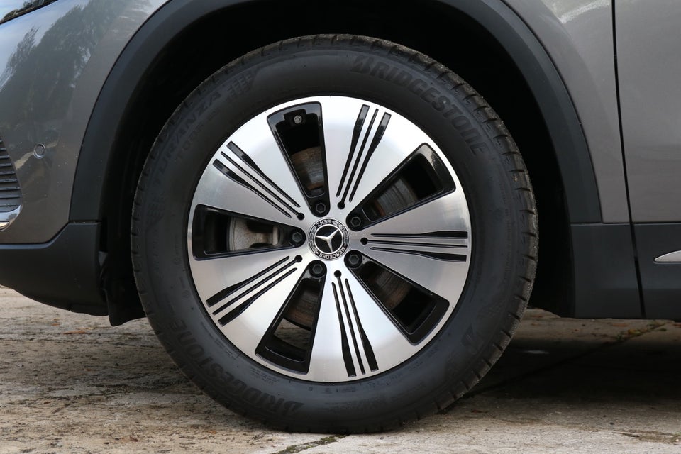 Mercedes EQA250 Progressive 5d