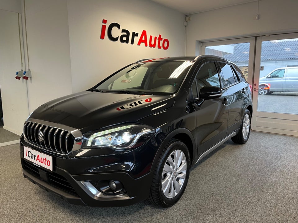 Suzuki S-Cross 1,4 Boosterjet Active 5d