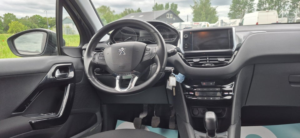 Peugeot 208 1,6 BlueHDi 100 Allure 5d