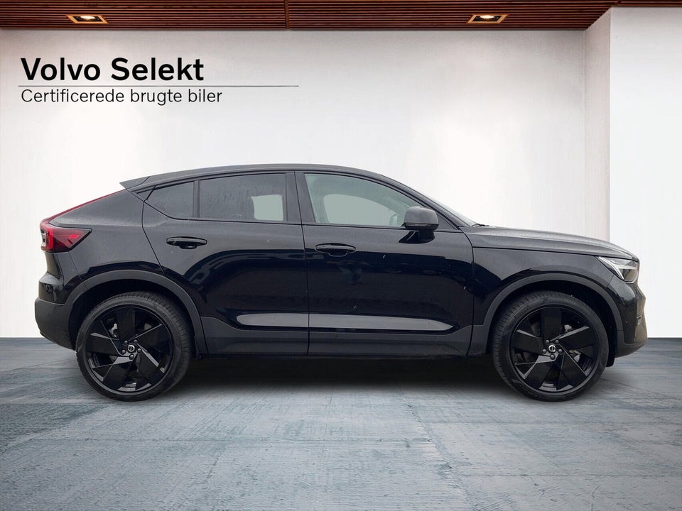 Volvo EC40 Extended Range Black Edition Ultra 5d