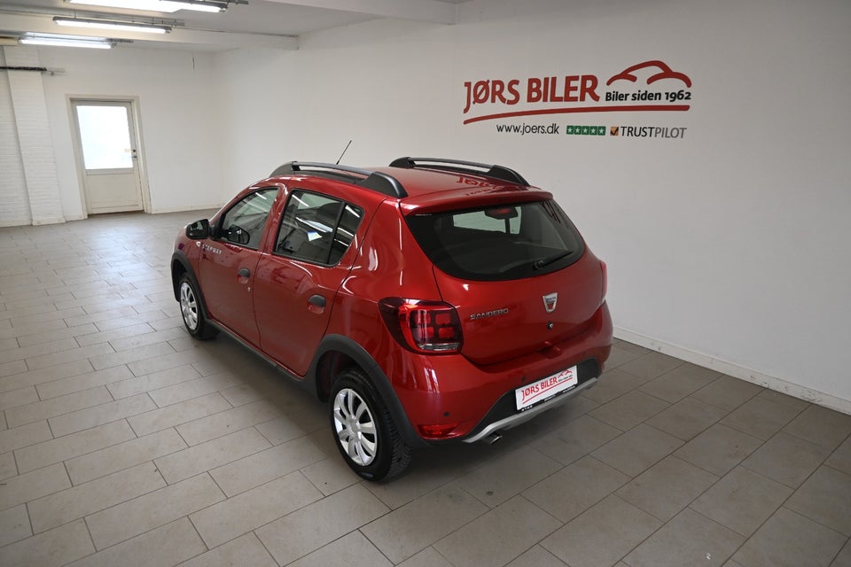 Dacia Sandero Stepway 0,9 TCe 90 5d
