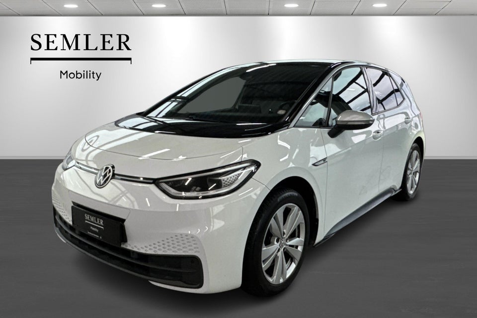 VW ID.3 58 1ST Plus 5d