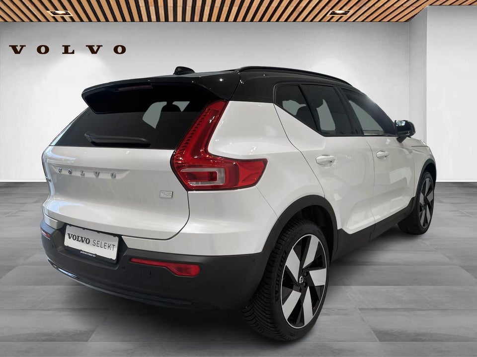 Volvo XC40 P8 ReCharge Twin Ultimate 5d