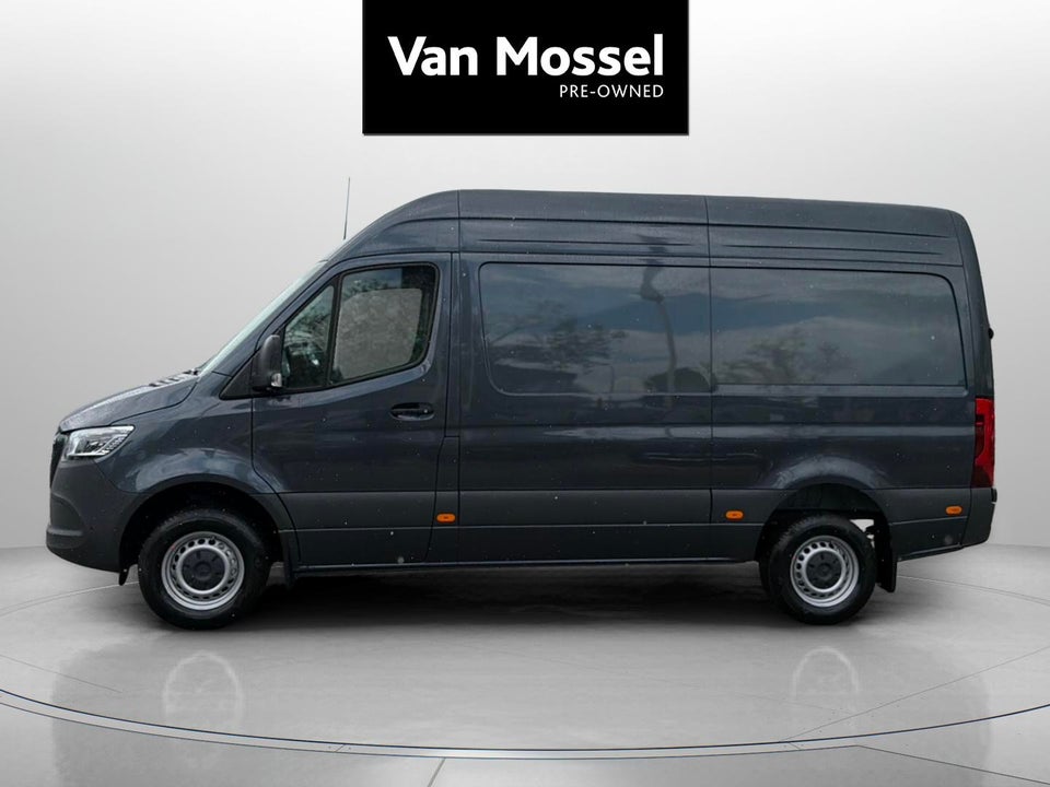 Mercedes Sprinter 319 2,0 CDi A2 Kassevogn SELECT RWD