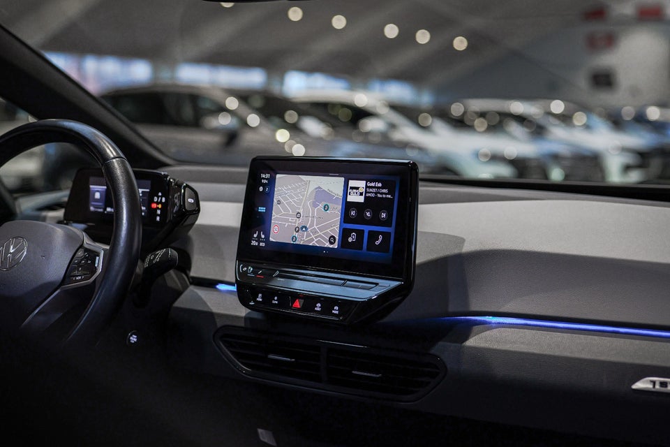 VW ID.3 58 1ST Max 5d