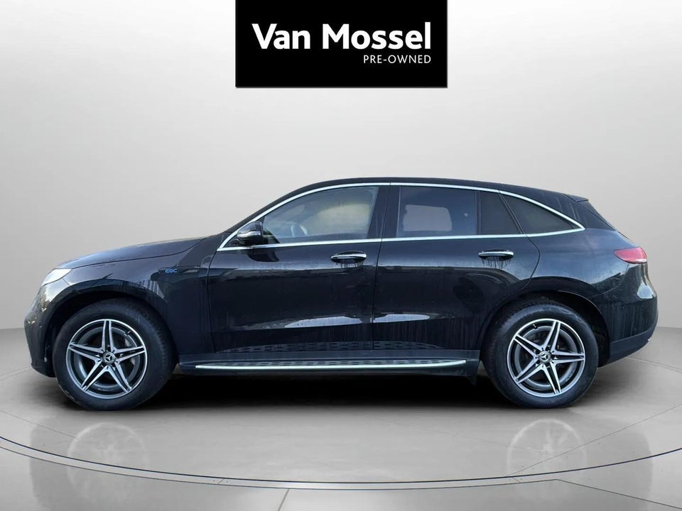 Mercedes EQC400 AMG 4Matic 5d