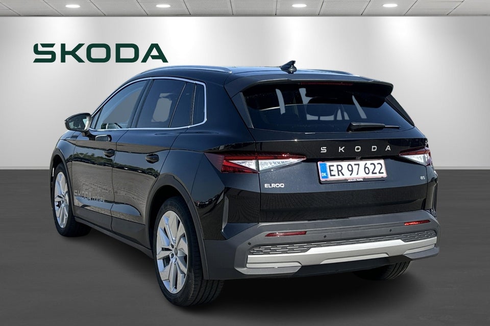 Skoda Elroq 85 iV Premium 5d