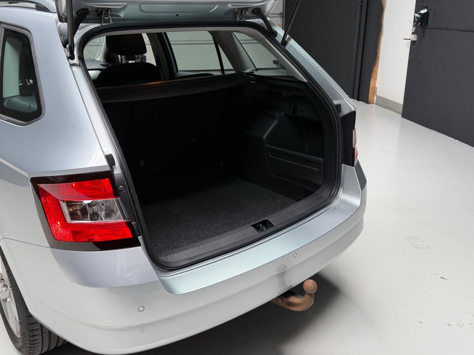 Skoda Fabia 1,2 TSi 110 Style Combi DSG 5d