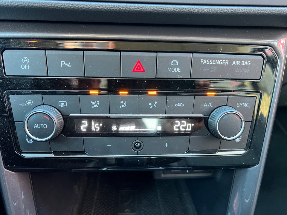 VW T-Cross 1,0 TSi 110 Style DSG 5d