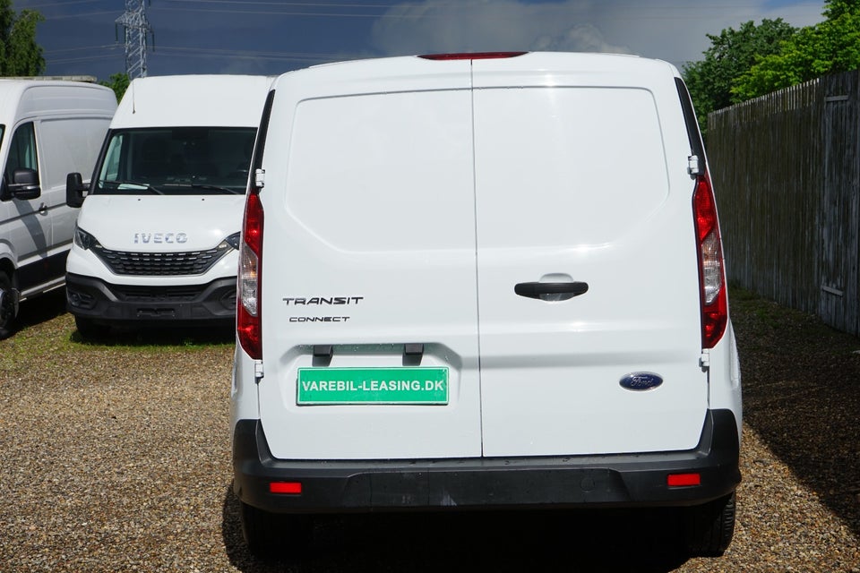 Ford Transit Connect 1,5 EcoBlue Trend lang