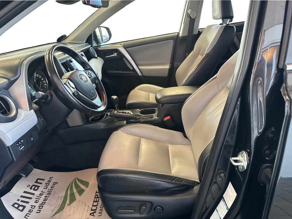 Toyota RAV4 2,5 Hybrid H4 MDS 4x4 5d