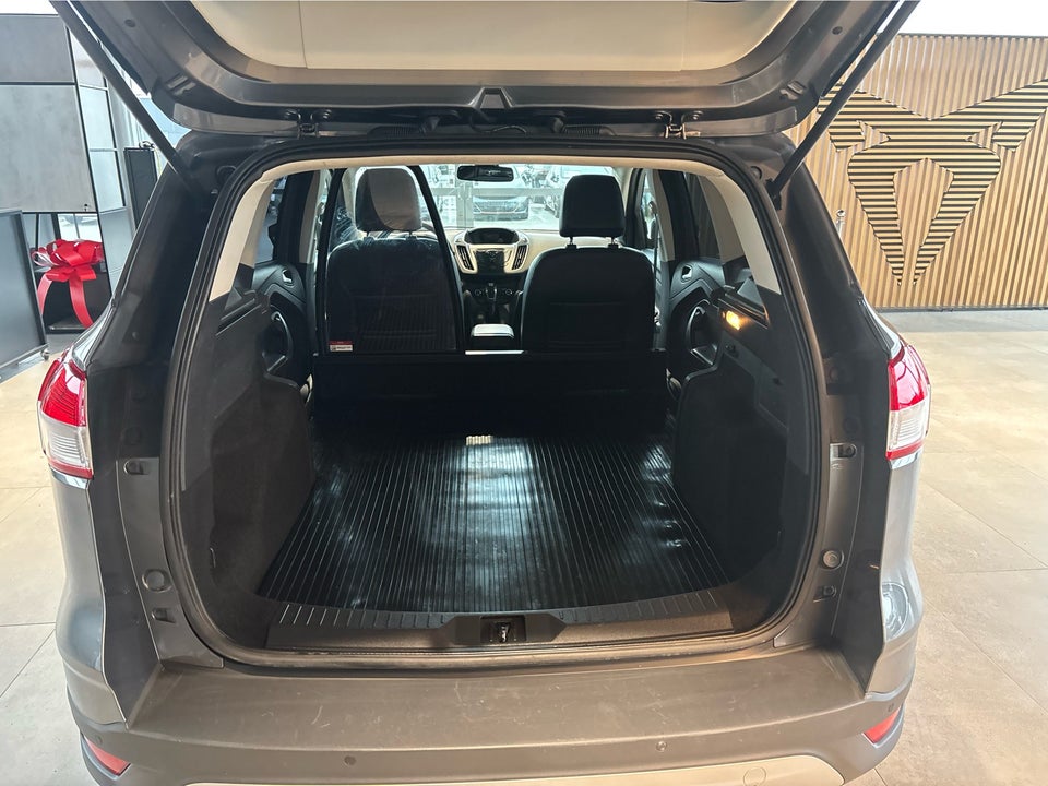 Ford Kuga 1,6 SCTi 180 Titanium aut. AWD Van 5d