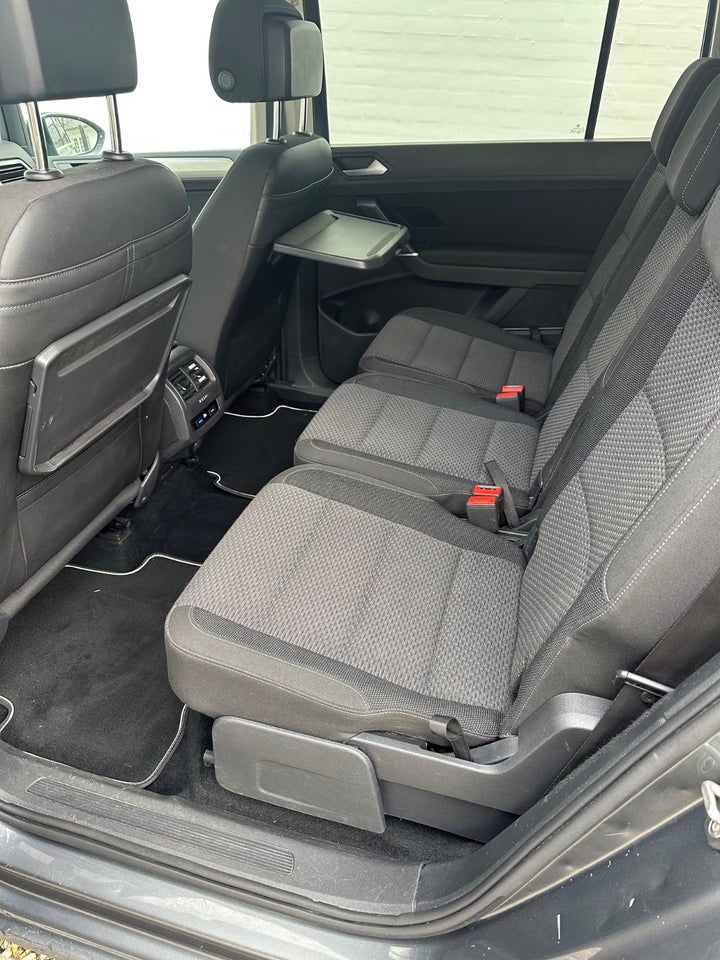 VW Touran 1,4 TSi 150 Comfortline DSG 7prs 5d