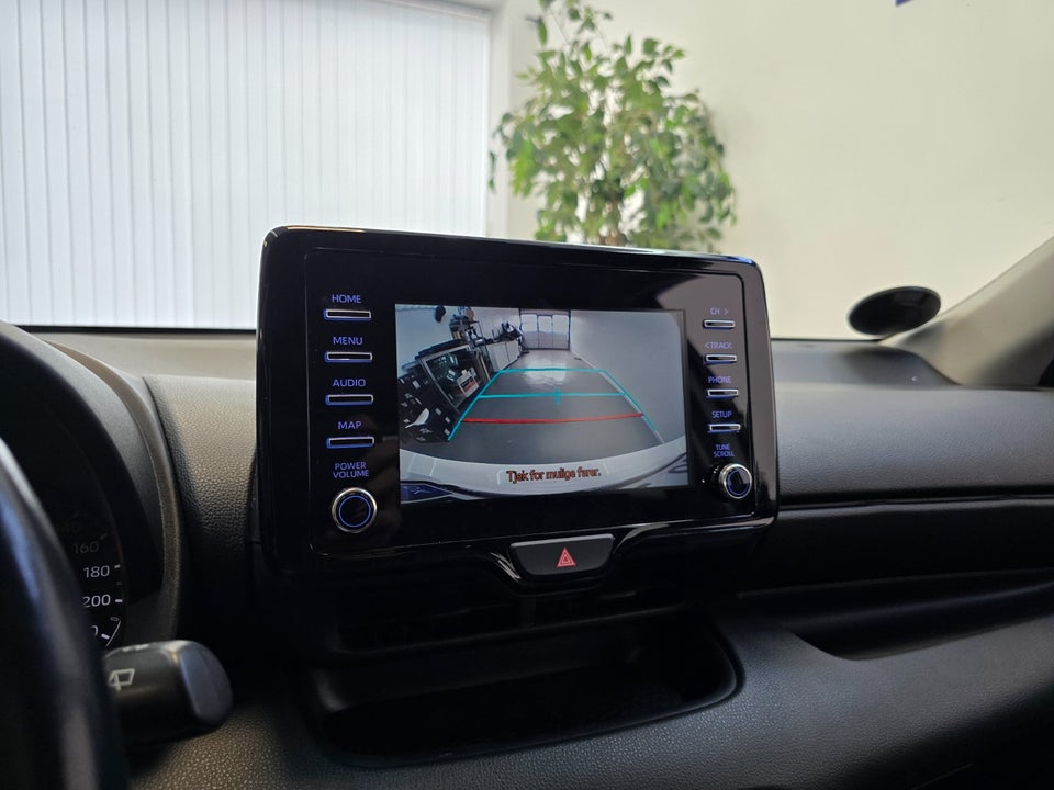 Toyota Yaris 1,5 Hybrid H2 e-CVT 5d