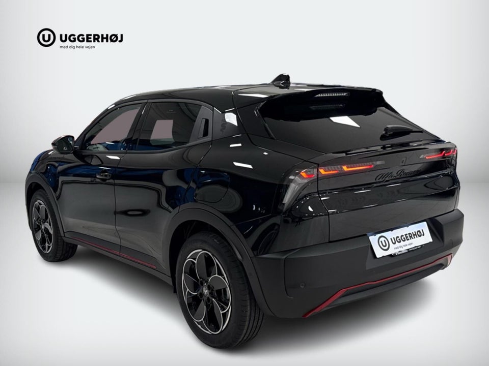 Alfa Romeo Junior Elettrica Speciale 5d