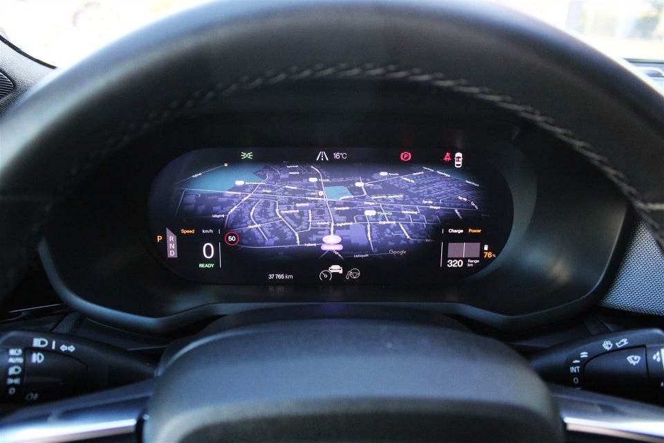 Polestar 2 Long Range 5d