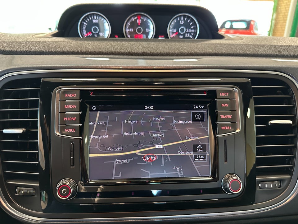 VW The Beetle 1,2 TSi 105 Life 2d