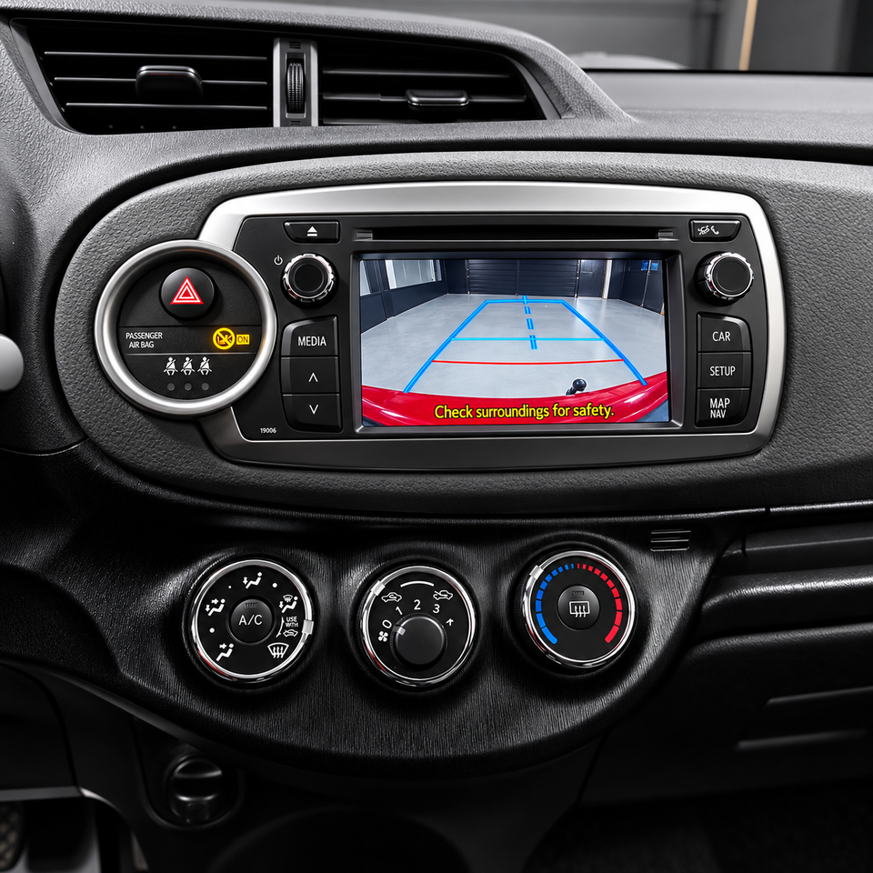 Toyota Yaris 1,0 VVT-i T2 Style 5d