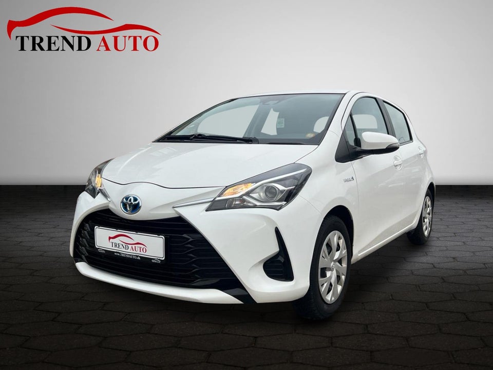 Toyota Yaris 1,5 Hybrid H2 e-CVT 5d