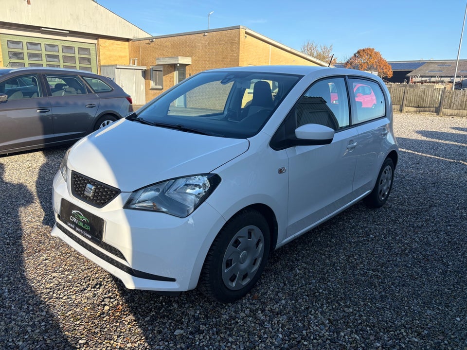 Seat Mii 1,0 60 Style eco 5d
